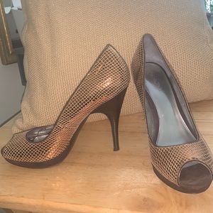 Calvin Klein Slilletoe